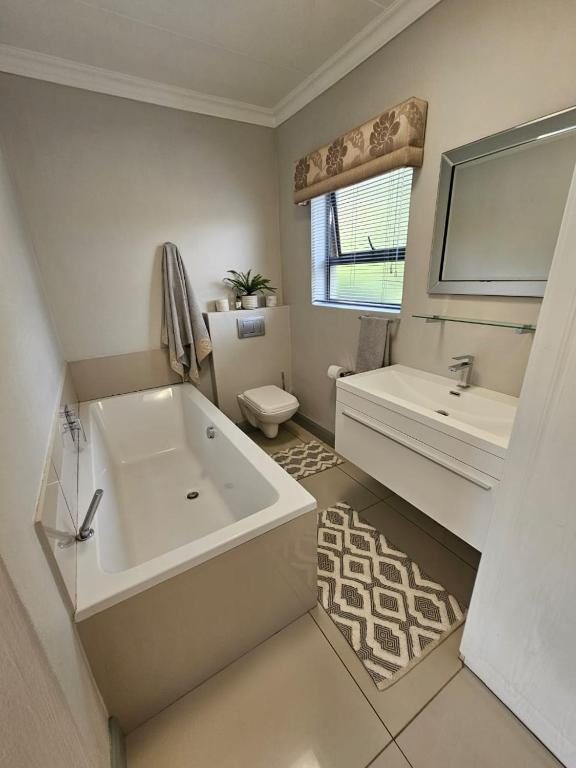 Apartment interior at Cranes Nest Guest House, Pretoria