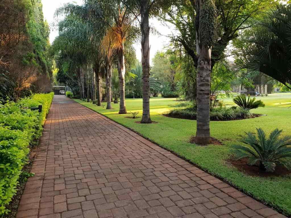 Guest apartment in Pretoria